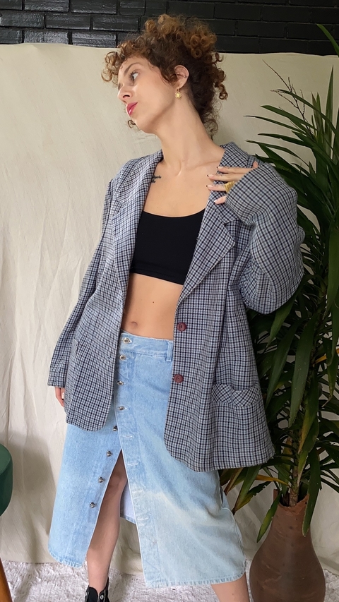 Blazer Lazulli Prêt-à-porter