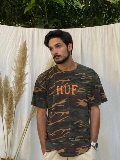 camisa HUF