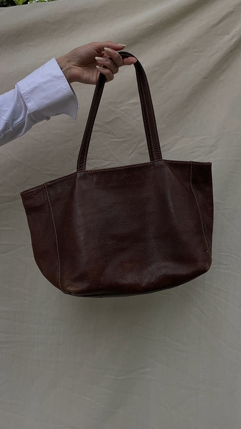 Bolsa Marrom