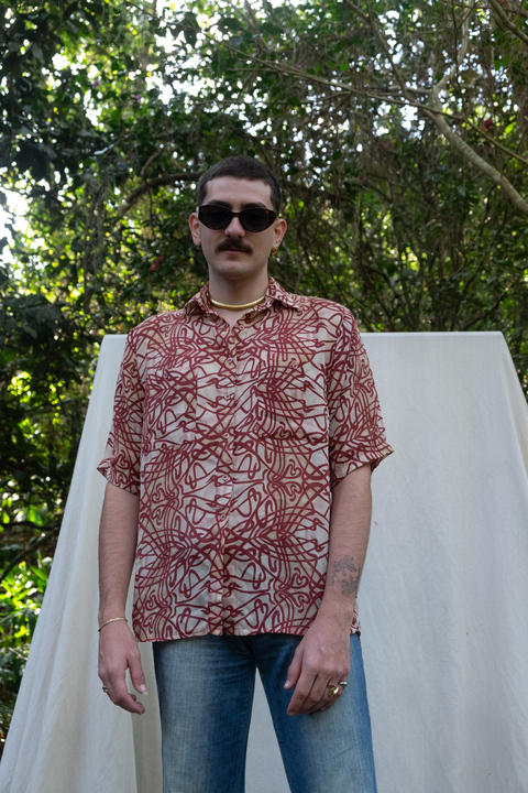 Blusa Puerto Rico