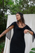 Vestido Nero Audrey - comprar online
