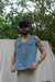 colete jeans silk RTM na internet