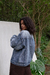 Jaqueta Jeans Vintage - comprar online