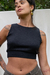 Tank top preto
