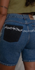 Bermuda jeans