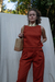 Conjunto Terracota - loja online