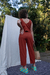 Conjunto Terracota - comprar online