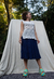 Blusa Crochê - old is cool