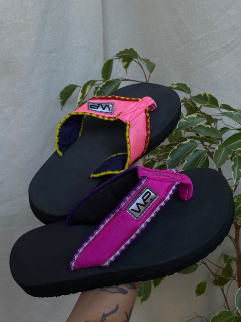 chinelo vintage 90’s