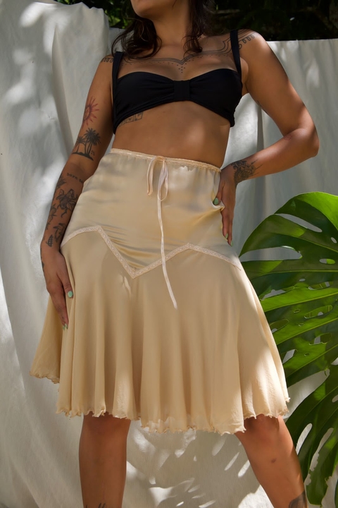 Saia Endless nude