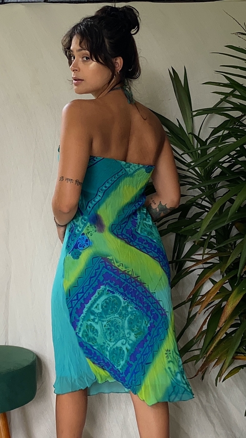 vestido summer