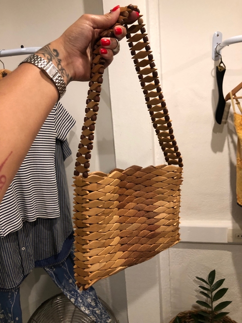 bolsinha coco