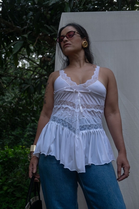 Blusa Dream Vintage