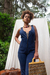 Jardineira LEVI’S vintage na internet