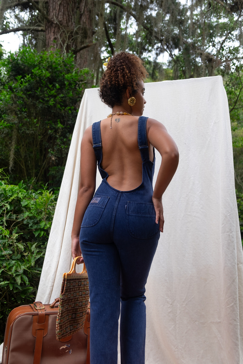 Jardineira LEVI’S vintage