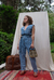 Macacão jeans - comprar online