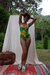 Maiô vintage - comprar online