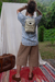 Mochila gelo vintage na internet