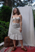 Saia gelo vintage - comprar online