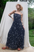 Vestido cosmos