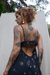 Imagem do Vestido cosmos
