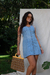 Vestidinho jeans - comprar online