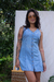 Vestidinho jeans