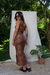Vestido oncinha - comprar online