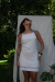 Vestido renda branco