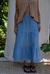 Saia jeans