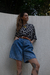 Bermuda jeans - comprar online