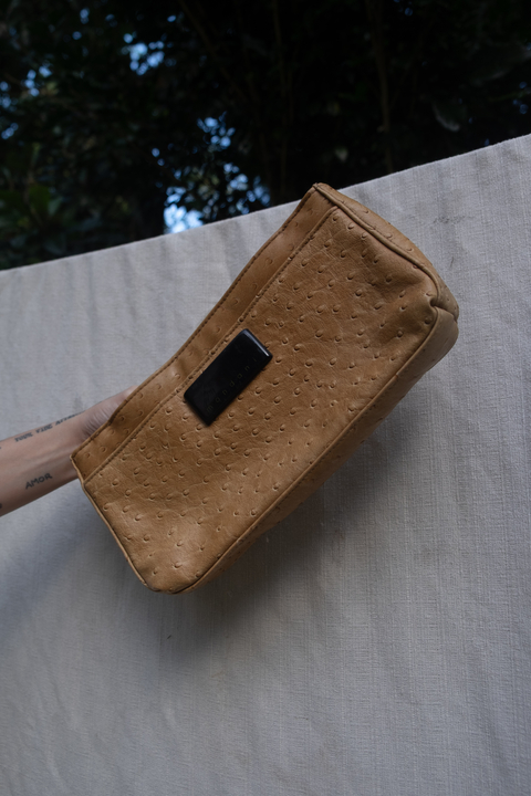 Bolsa carteira couro