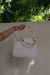 Bolsa crochê praia