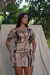 Mini Vest Cetim - comprar online