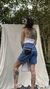 Bermuda jeans - comprar online