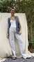 Calça social cinza - comprar online
