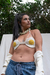 Top crochê egg - comprar online