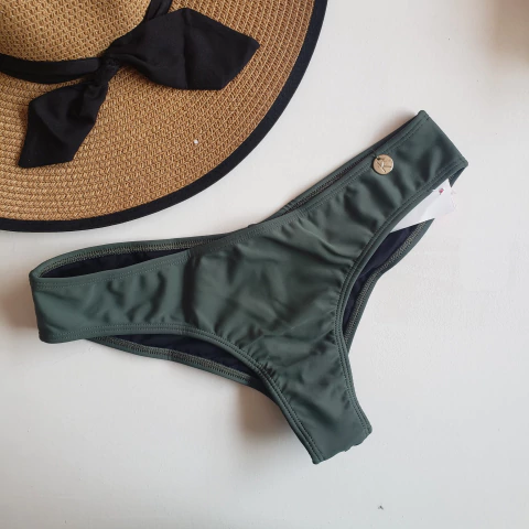 Culotte - Verde Militar (ER6112)