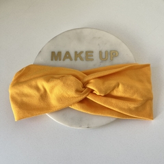 Turbante - Amarillo (ER6604)