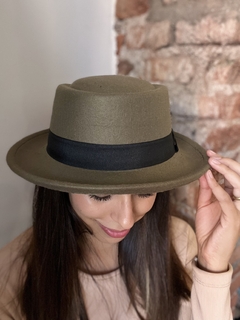 Sombrero - Verde (ER7207)