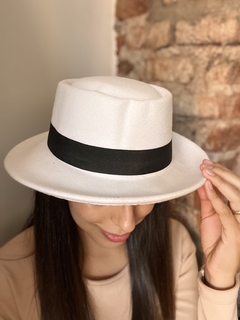 Sombrero - Blanco (ER7208)