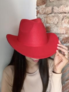 Sombrero - Rojo (ER7201)