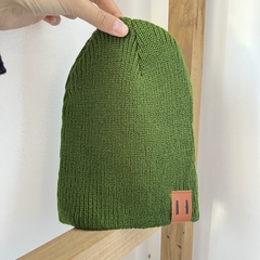 Gorro - Verde Oscuro (ER7524)