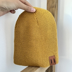 Gorro - Mostaza (ER7525)