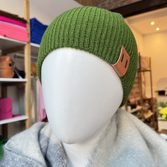 Gorro - Verde Oscuro (ER7524) - comprar online