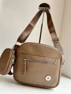 Cartera Trendy - Kaky (ER248) - Eres Reina