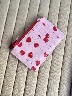 Tarjetero Zaphir - Cerezas (ER9998) - comprar online