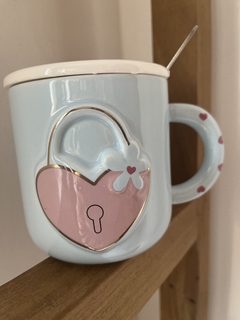 Taza - Candado (ER1064)