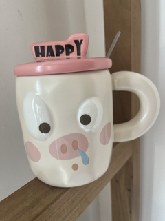 Taza - Happy (ER1059)