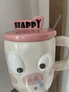 Taza - Happy (ER1059) - comprar online